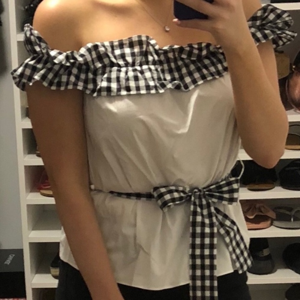 💥 Off the shoulder top